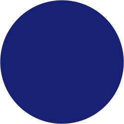 Tekstilfarve, marinebl&aring;, 100 ml/ 1 fl.