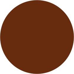 Tekstilfarve, brun, 100 ml/ 1 fl.