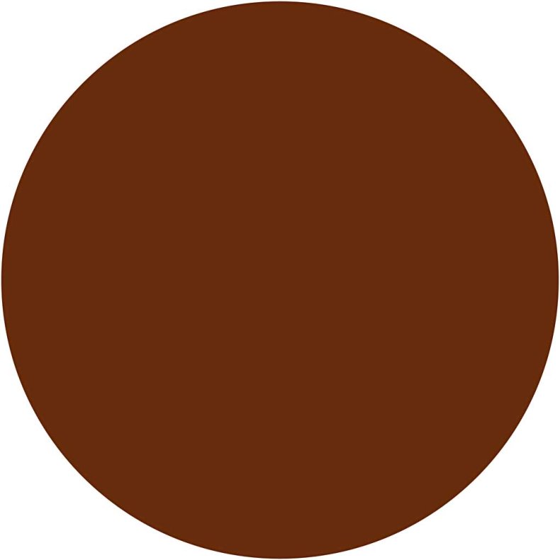 Tekstilfarve, brun, 100 ml/ 1 fl.