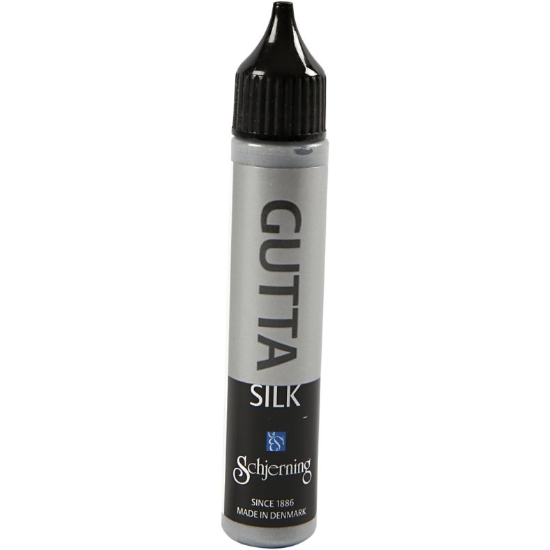 Gutta, s&oslash;lv, 28ml/ 1 fl.