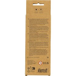 Tekstiltusch, streg 2,3+3,6 mm, pastelfarver, 6 stk./ 1 pk.