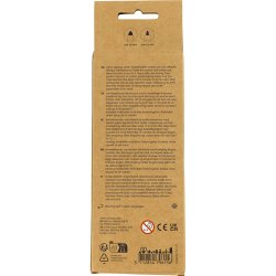 Tekstiltusch, streg 2,3+3,6 mm, ass. farver, 6 stk./ 1 pk.