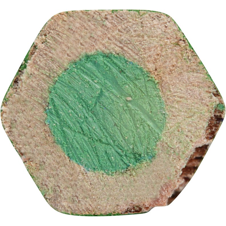 CARAN D&rsquo;ACHE Supracolor II, L: 17 cm, mine 3.8 mm, ass. farver, 12 stk./ 1 pk.