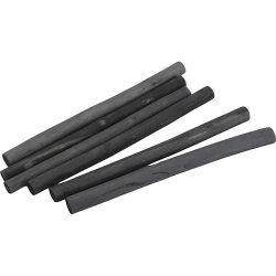 Tegnekul, L: 115 mm, diam. 10 mm, medium, 6 stk./ 1 pk.