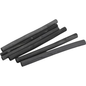 Tegnekul, L: 115 mm, diam. 10 mm, medium, 6 stk./ 1 pk.