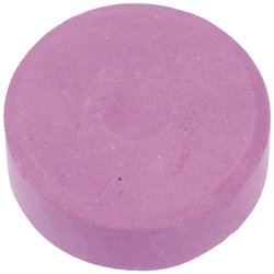 Vandfarve, H: 16 mm, diam. 44 mm, cerise, 6 stk./ 1 pk.