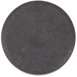 Vandfarve, H: 19 mm, diam. 57 mm, sort, 6 stk./ 1 pk.