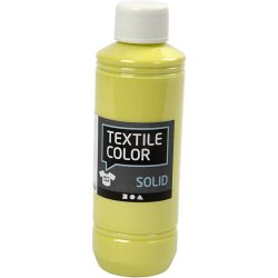 Textile Solid, d&aelig;kkende, kiwi, 250 ml/ 1 fl.