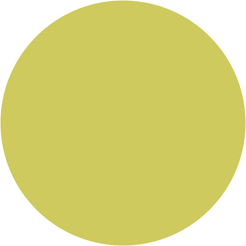 Textile Solid, d&aelig;kkende, kiwi, 250 ml/ 1 fl.