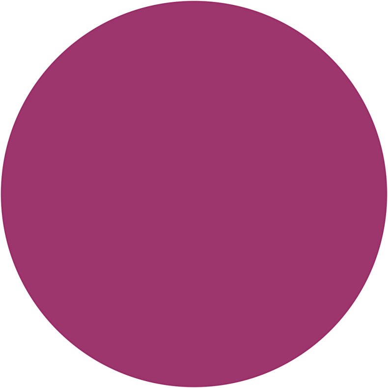 Textile Solid, d&aelig;kkende, fuchsia, 250 ml/ 1 fl.