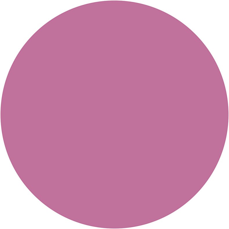 Textile Solid, d&aelig;kkende, pink, 250 ml/ 1 fl.