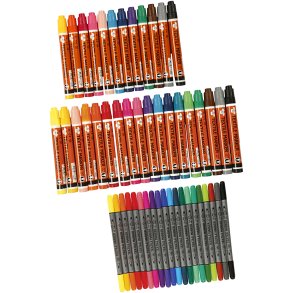 Tekstiltusch, 50 stk./ 1 pk.