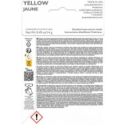 iDye Poly, gul, 14 g/ 1 pk.