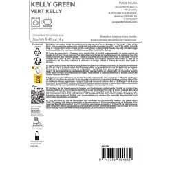 iDye Naturtekstiler, gr&aelig;sgr&oslash;n, 14 g/ 1 pk.