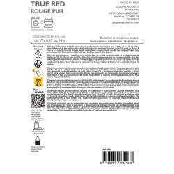 iDye Naturtekstiler, r&oslash;d, 14 g/ 1 pk.