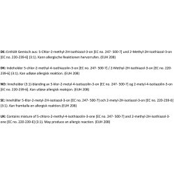 Tavlemaling, orange, 250 ml/ 1 pk.