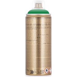Spraymaling, gr&oslash;n, 400 ml/ 1 ds.