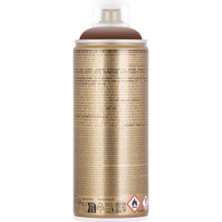 Spraymaling, brun, 400 ml/ 1 ds.