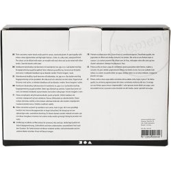 Art Akrylmaling, Naturfarver, halvblank, ass. farver, 5x75 ml/ 1 pk.