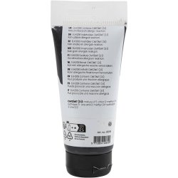 Art Akrylmaling, halvblank, d&aelig;kkende, sort, 75 ml/ 1 fl.