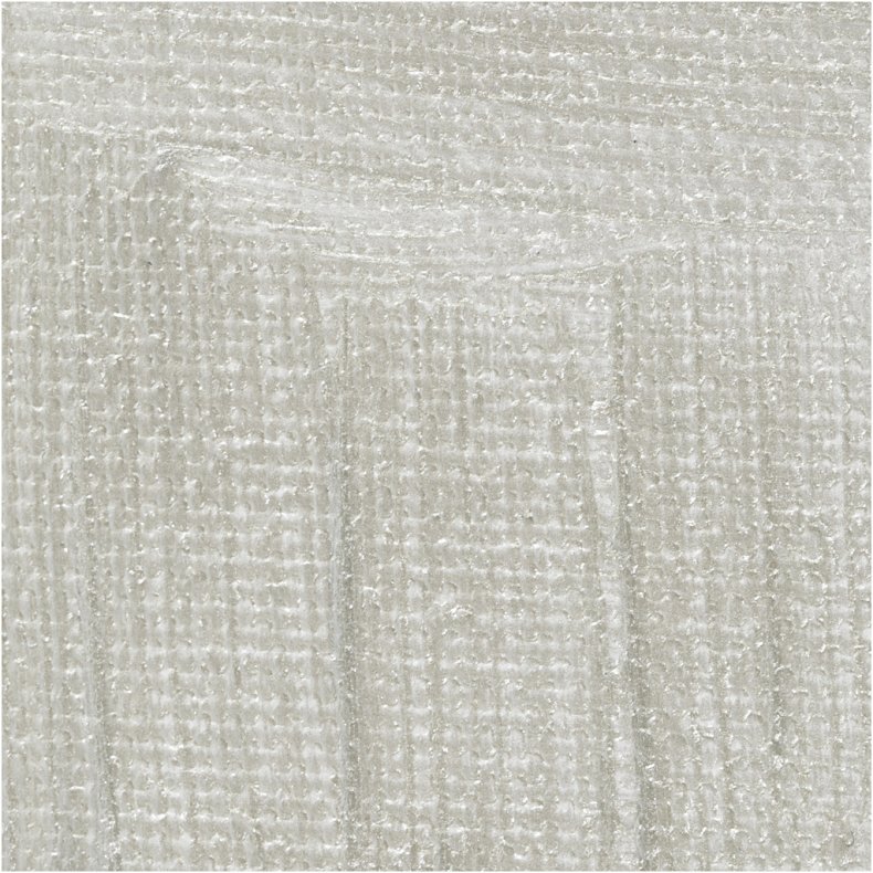 Art Akrylmaling, halvblank, d&aelig;kkende, pearl silver, 500 ml/ 1 fl.
