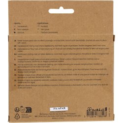 Gouachemaling, pastelfarver, 6x20 ml/ 1 pk.