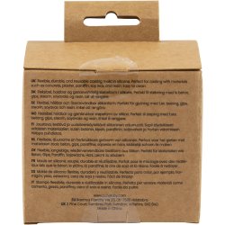 Silikoneform, Firkant med bobler, H: 4 cm, diam. 4 cm, B: 4 cm, 1 stk./ 1 pk.