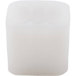 Silikoneform, Buer, H: 5 cm, diam. 4,5 cm, B: 4 cm, 1 stk./ 1 pk.