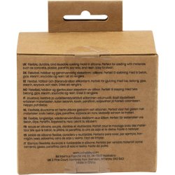 Silikoneform, Buer, H: 5 cm, diam. 4,5 cm, B: 4 cm, 1 stk./ 1 pk.