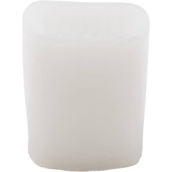 Silikoneform, Bue, H: 8 cm, diam. 4 cm, B: 5,5 cm, 1 stk./ 1 pk.