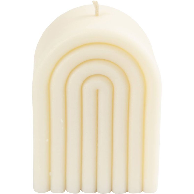 Silikoneform, Bue, H: 8 cm, diam. 4 cm, B: 5,5 cm, 1 stk./ 1 pk.