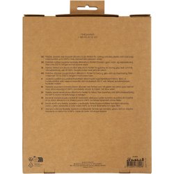 Silikoneform, Rund med blomstermotiv , L: 6,8 cm, B: 2,3 cm, 4 stk./ 1 pk.