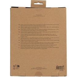 Silikoneform, sm&aring; sandkager, H: 2,5 cm, L: 4 cm, B: 4,5 cm, 25 ml, 1 stk.