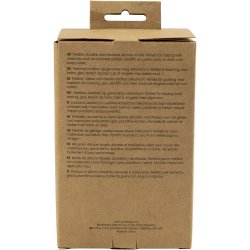 Silikoneform, Julemand, H: 10 cm, B: 6,5 cm, mat transparent, 1 stk./ 1 pk.