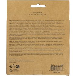 Silikoneform, Flagermus og gr&aelig;skar, H: 0,3+0,5 cm, B: 3+8 cm, mat transparent, 2 stk./ 1 stk.