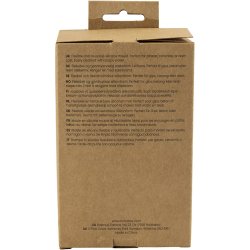 Silikoneform, Vase og lysestage, H: 7,5 cm, diam. 5,5 cm, mat transparent, 2 stk./ 1 pk.