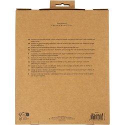 Silikoneform, Muslingeskal, H: 2,5 cm, L: 14,5 cm, B: 14 cm, 1 stk.