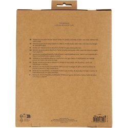 Silikoneform, Konkylie , H: 2 cm, L: 20 cm, B: 11 cm, 1 stk.