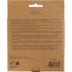 Silikoneform, Konkylie og skaller, H: 1 cm, L: 1-2,8 cm, 1 stk.