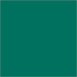 Colortime Tusch, streg 5 mm, m&oslash;rk gr&oslash;n, 12 stk./ 1 pk.