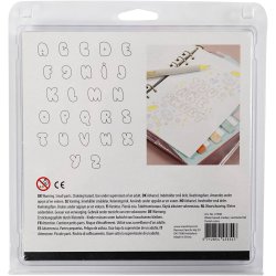 Sketch Marker, streg 1+2-5 mm, pastelfarver, 12 stk./ 1 pk.