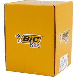 BIC Evolution Farveblyanter, L: 17,5 cm, mine 3 mm, ass. farver, 288 stk./ 1 pk.