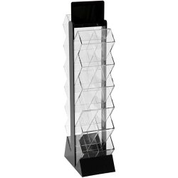 Display, H: 550 mm, B: 165 mm, 1 stk.