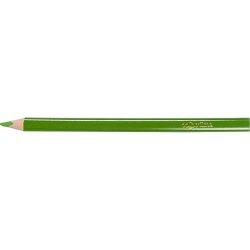 Colortime Farveblyanter, L: 17,45 cm, mine 5 mm, JUMBO, ass. farver, 12 stk./ 1 pk.