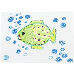 Soft Color Stick, L: 8 cm, ass. farver, 6,5 g, 120 stk./ 1 pk.