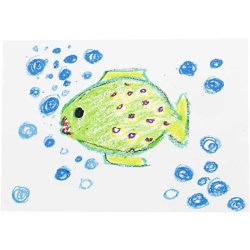 Soft Color Stick, L: 8 cm, ass. farver, 12 stk./ 1 pk.