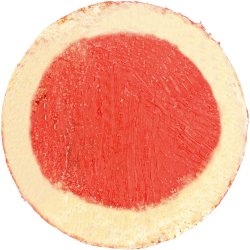 Woody 3-i-1, L: 11 cm, tykkelse 16 mm, mine 10 mm, ass. farver, 10 stk./ 1 pk.