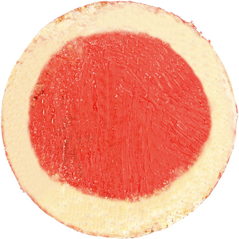 Woody 3-i-1, L: 11 cm, tykkelse 16 mm, mine 10 mm, ass. farver, 10 stk./ 1 pk.