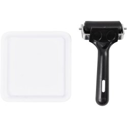 Tool Kit Linoleumstryk, B: 6 cm, str. 12x12 cm, 1 pk.