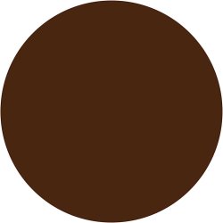 Linoleumsmaling, brun, 250 ml/ 1 ds.